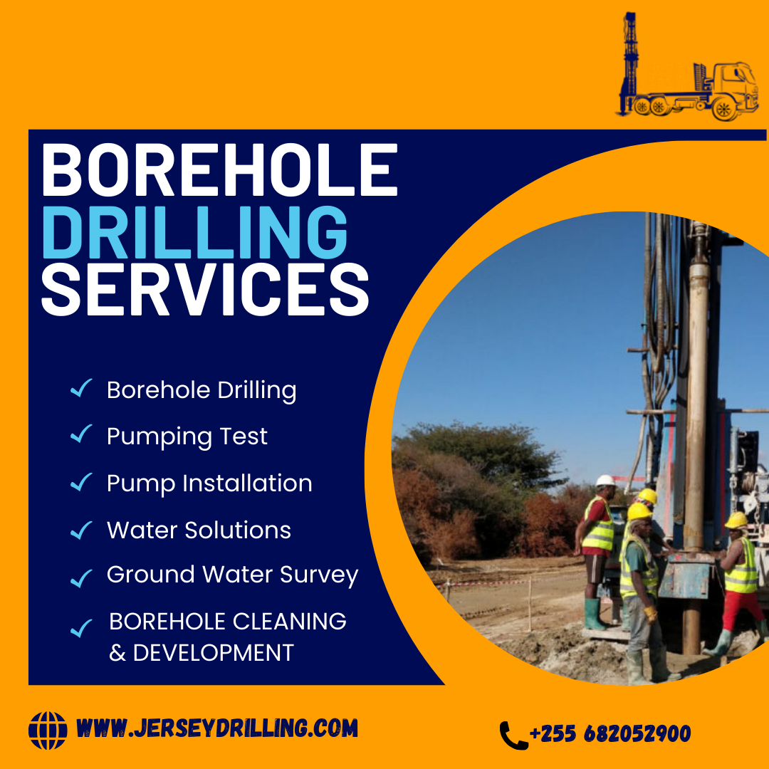 water borehole drilling company  in tanzania,hyderabad,Jobs,Other Jobs,77traders